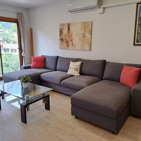Alojamiento En Montserrat- Montserrat Paradise Apartament Monistrol de Montserrat Esterno foto