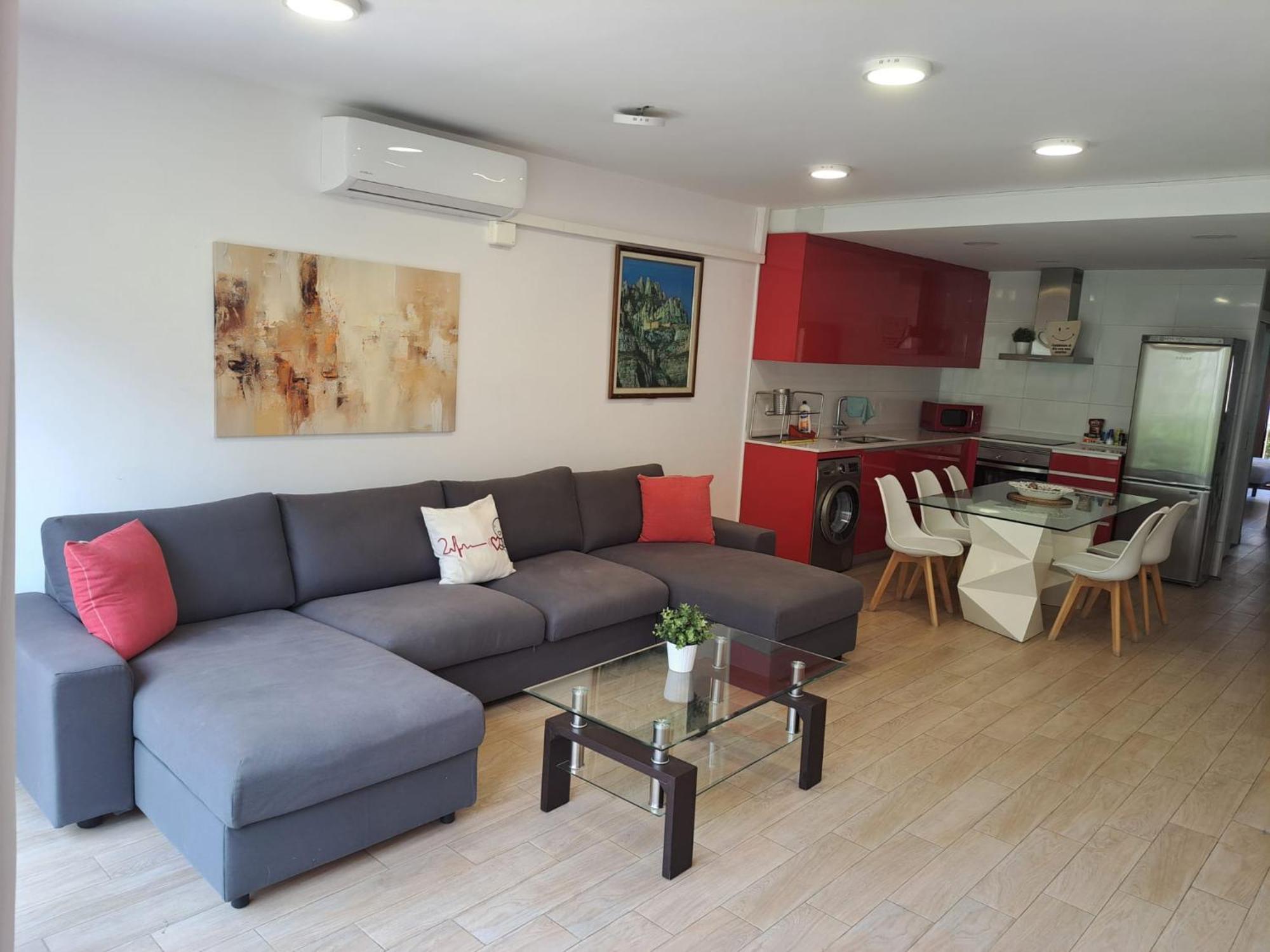 Alojamiento En Montserrat- Montserrat Paradise Apartament Monistrol de Montserrat Esterno foto