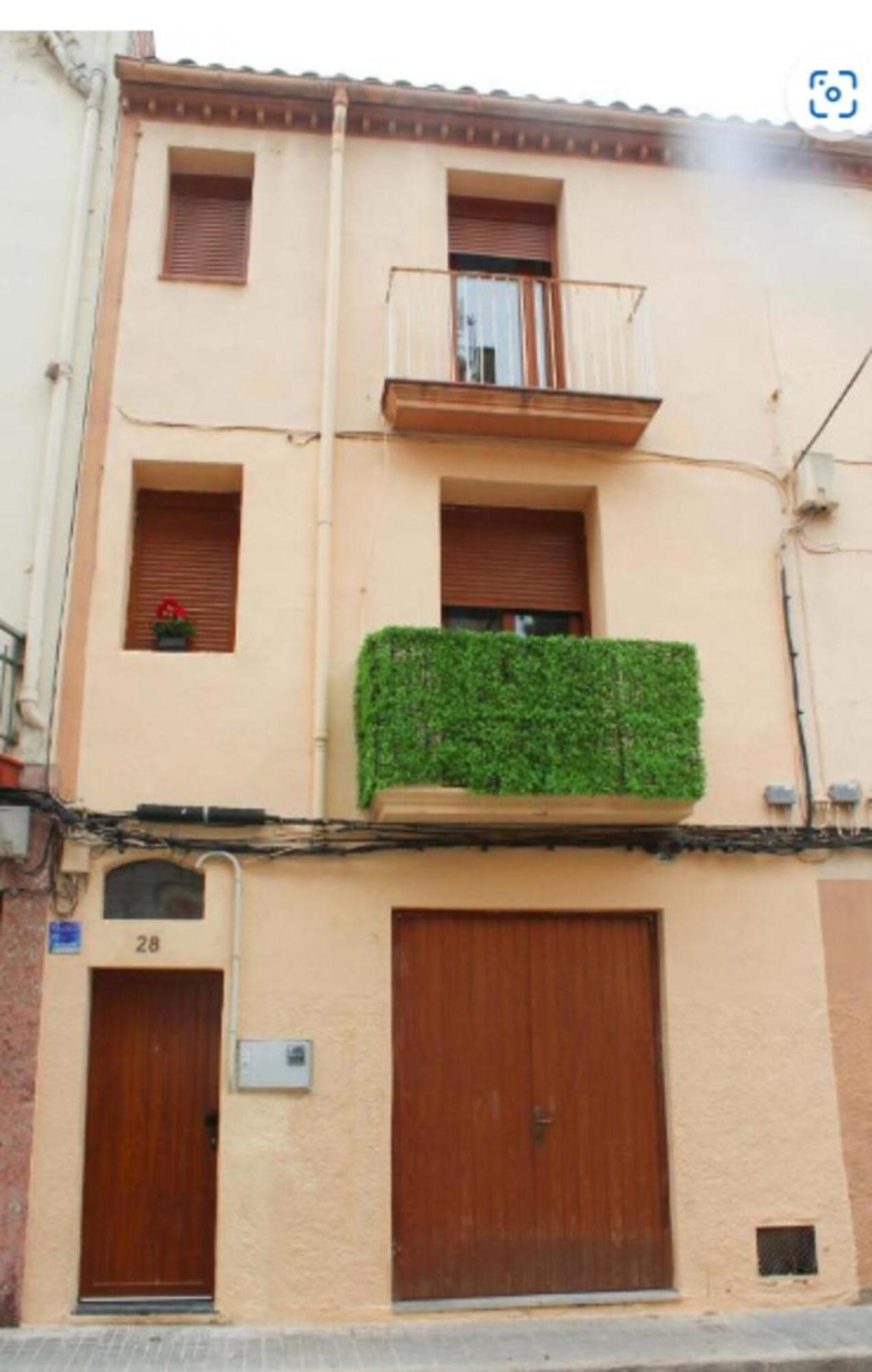 Alojamiento En Montserrat- Montserrat Paradise Apartament Monistrol de Montserrat Esterno foto